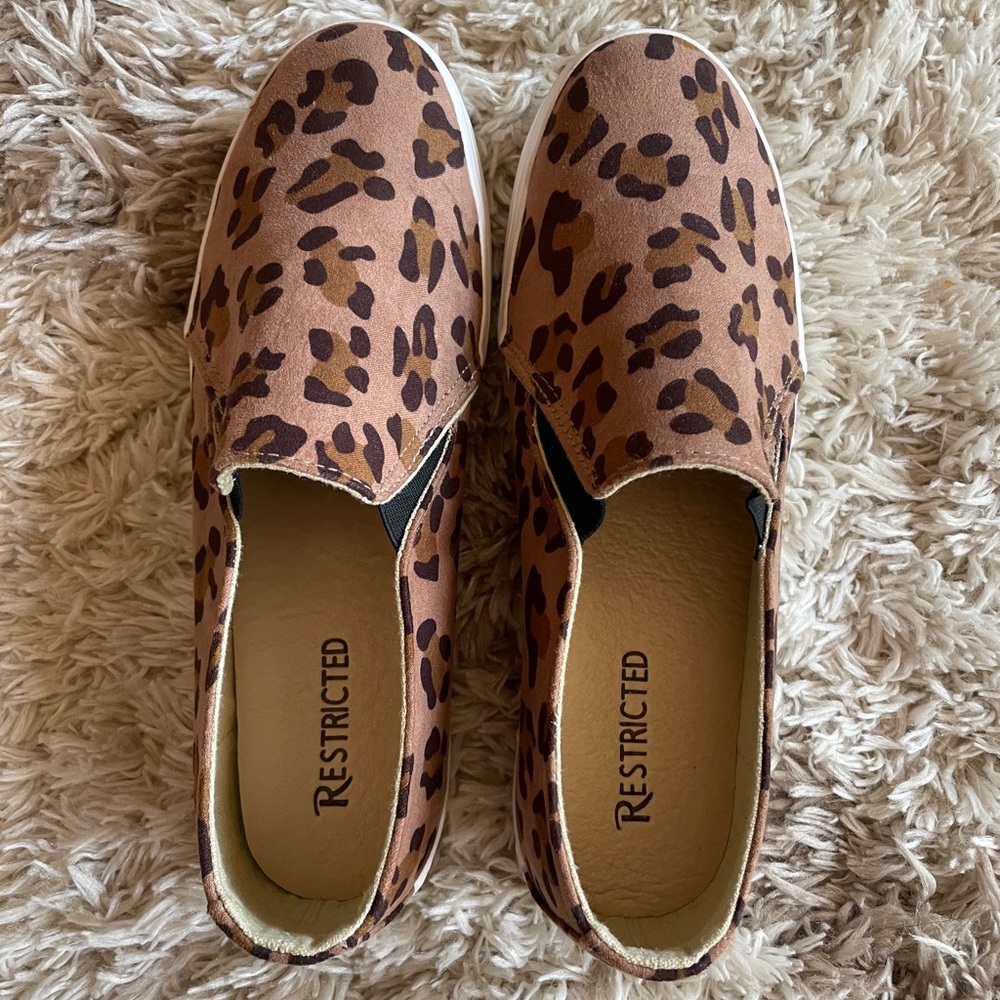 Cheetah Shoes